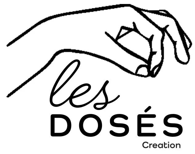 logo de la marque Les Dosés creation