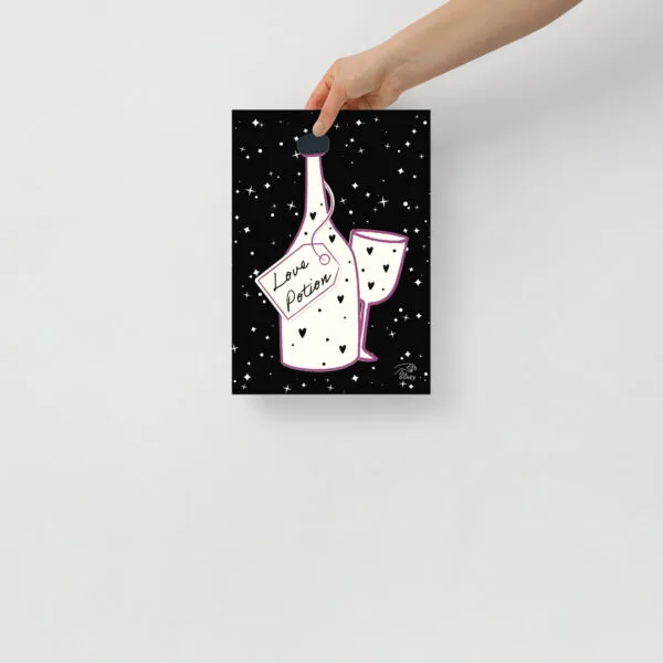 Poster Love Potion – Image 2