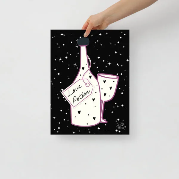 Poster Love Potion – Image 3