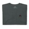 T-shirt Unisexe Ivre d'amour – Image 2