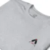 T-shirt Unisexe Ivre d'amour – Image 5