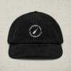 Casquette en velours côtelé Champagne lover – Image 2