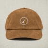 Casquette en velours côtelé Champagne lover – Image 3