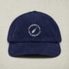 Casquette en velours côtelé Champagne lover – Image 4