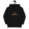 Sweat à capuche enfants Mini champenoise