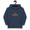 Sweat à capuche enfants Mini champenoise – Image 2