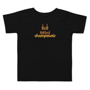 T-shirt Mini champenois