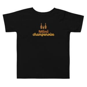 T-shirt Mini champenoise