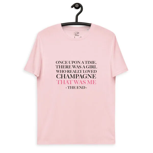 T-shirt ONCE UPON A TIME Champagne – Image 2