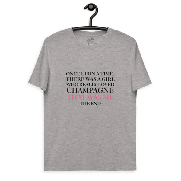 T-shirt ONCE UPON A TIME Champagne