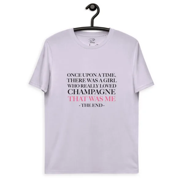 T-shirt ONCE UPON A TIME Champagne – Image 3
