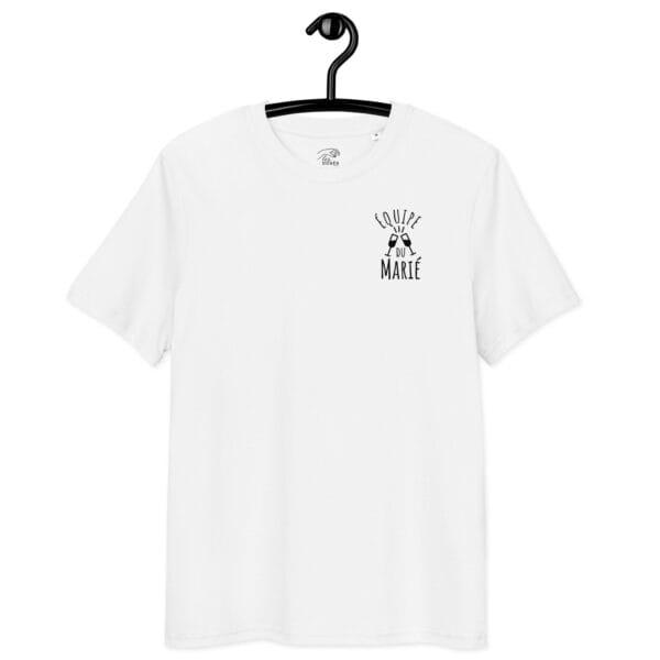 T-shirt Équipe du Marié