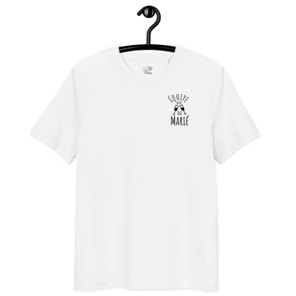 T-shirt Équipe du Marié