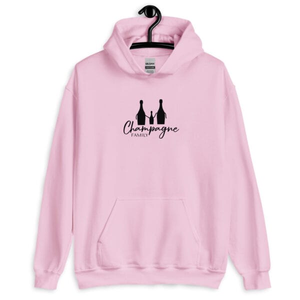 Sweat Champagne Family 2 parents + 1 enfant – Image 3