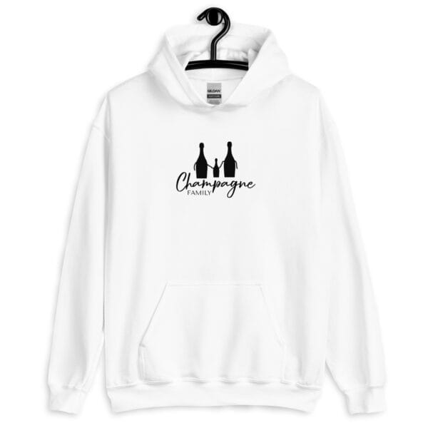 Sweat Champagne Family 2 parents + 1 enfant – Image 4