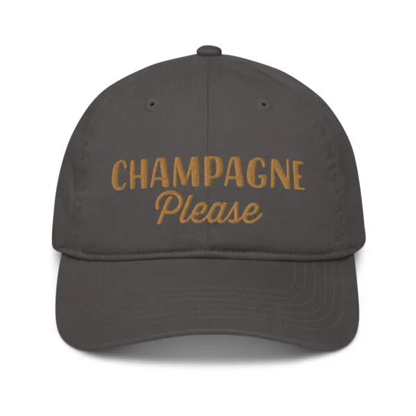 Casquette Champagne please – Image 3