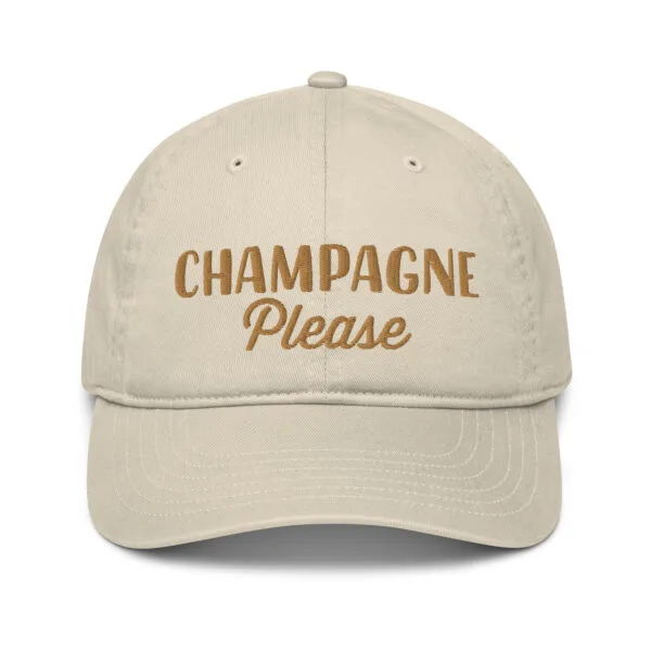 Casquette Champagne please – Image 4
