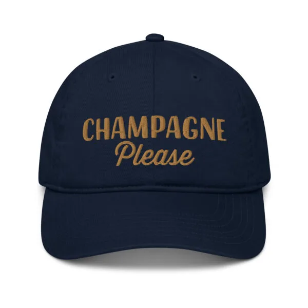 Casquette Champagne please – Image 2